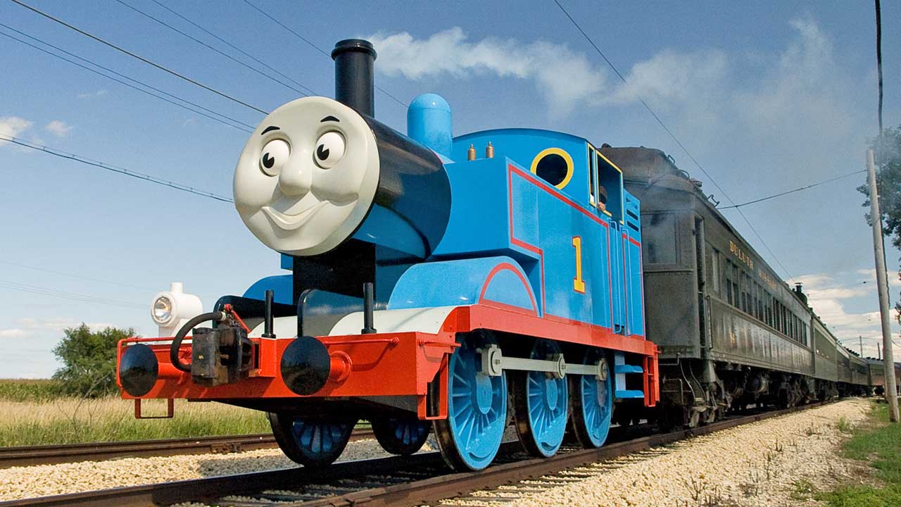 Thomas and Friends are on track for Day Out fun in Michigan, and Minnesota.. 